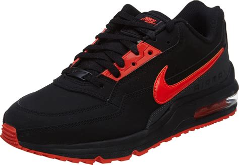 nike air max ltd 3 schwarz rot|Nike Air Max shoes.